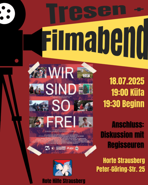 Filmabend im Horte